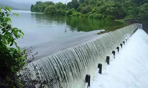 Mumbai : हल्की बारिश के कारण झीलों का जलस्तर करीब 36% बढ़ा