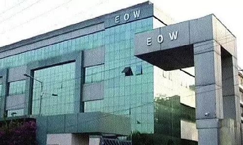 ₹25.6 करोड़ की धोखाधड़ी का मामला दर्ज; EOW ने जाली NSE शेयर घोटाले की जांच की