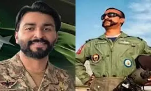 New York : अभिनंदन को बंधक बनाने वाला पाक मेजर मारा गया New York : अभिनंदन को बंधक बनाने वाला पाक मेजर मारा गया
