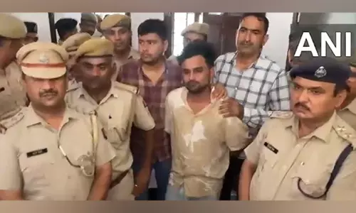 Udaipur में फ्रांसीसी महिला से बलात्कार, आरोपी को पुलिस ने किया गिरफ्तार