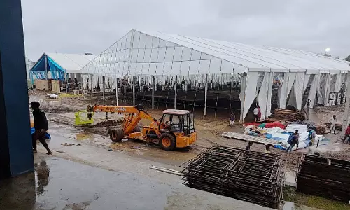 MP : रतलाम रीजनल राइज़ कॉन्क्लेव के लिए तैयार MP : रतलाम रीजनल राइज़ कॉन्क्लेव के लिए तैयार