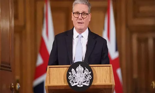Britains PM said: अब शांति को हल्के में नहीं ले सकते, 12 नए F-35A खरीदने का फैसला