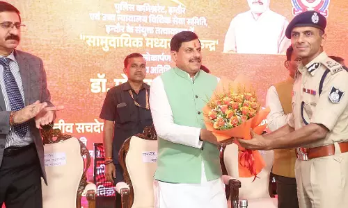 मध्यस्थता से विवाद सुलझते हैं, आपसी विश्वास बढ़ता है: CM मध्यस्थता से विवाद सुलझते हैं, आपसी विश्वास बढ़ता है: CM