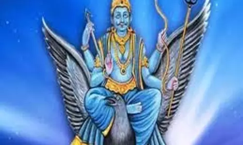 धर्म:शनि साढ़ेसाती की वजह से किन मुश्किलों का सामना करना पड़ता है