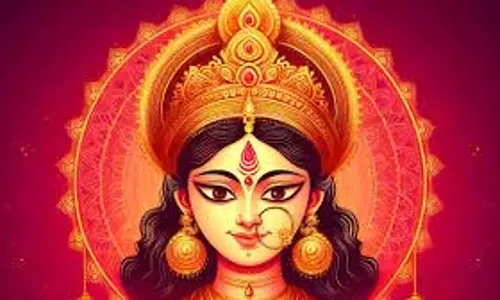 Ashadha Gupt Navratri 2025: आषाढ़ गुप्त नवरात्रि शुरू, राशि के अनुसार ये उपाय करने से दूर होंगी परेशानियां Ashadha Gupt Navratri 2025: आषाढ़ गुप्त नवरात्रि शुरू, राशि के अनुसार ये उपाय करने से दूर होंगी परेशानियां