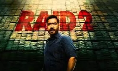 Raid 2 OTT Release: अजय देवगन की रेड 2 ओटीटी पर रिलीज, जानें कहां देख सकते हैं ये फिल्म