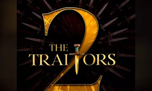 The Traitors के दूसरे सीजन को हरी झंडी The Traitors के दूसरे सीजन को हरी झंडी