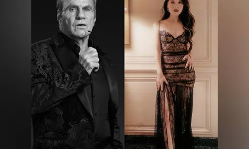 Martin Kove ने कोबरा काई की सह-कलाकार एलिसिया हन्नाह-किम को काटने के लिए माफ़ी मांगी