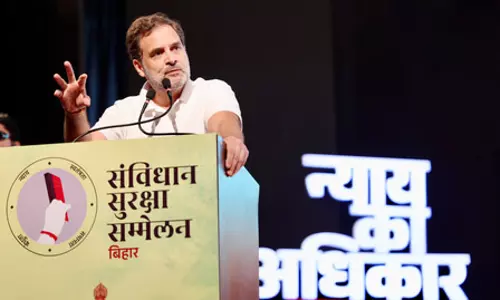 ‘निर्वाचन आयोग के साथ सहयोग करेंगे’, कांग्रेस ने इलेक्शन कमीशन को पत्र लिख मांगा मतदाताओं से जुड़ा डेटा ‘निर्वाचन आयोग के साथ सहयोग करेंगे’, कांग्रेस ने इलेक्शन कमीशन को पत्र लिख मांगा मतदाताओं से जुड़ा डेटा
