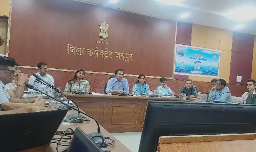 Jaipur: 9 जुलाई तक जयपुर जिले की 461 ग्राम पंचायतों में आयोजित होंगे शिविर