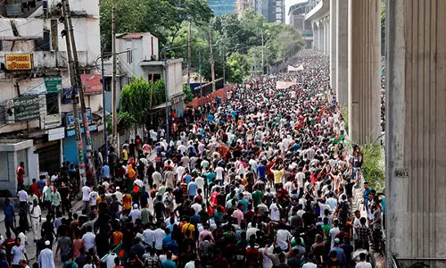 ISKCON बांग्लादेश में कड़ी सुरक्षा के बीच रथ यात्रा उत्सव मनाएगा