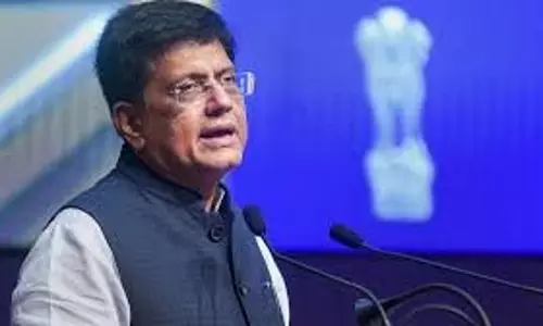 Goyal: 2027 तक 5 ट्रिलियन डॉलर की अर्थव्यवस्था बनने की दिशा में अग्रसर
