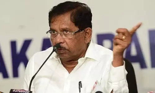 विधायकों को दिए गए अनुदान से वे कभी संतुष्ट नहीं होंगे: Home Minister विधायकों को दिए गए अनुदान से वे कभी संतुष्ट नहीं होंगे: Home Minister