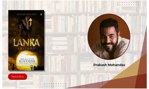 लंका में रामायण का नया अध्याय: सामने आई रक्तवंश की भविष्यवाणी लंका में रामायण का नया अध्याय: सामने आई रक्तवंश की भविष्यवाणी