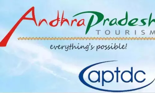 हरित परिवहन को बढ़ावा देने के लिए APTDC कॉन्क्लेव हरित परिवहन को बढ़ावा देने के लिए APTDC कॉन्क्लेव