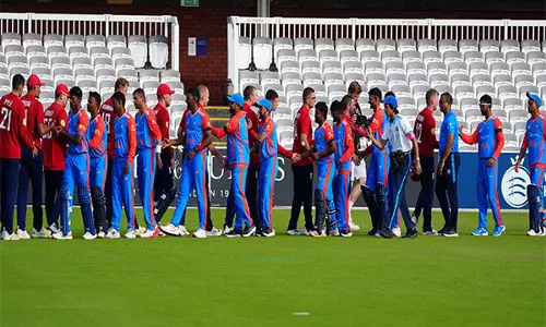 India ने लॉर्ड्स में इंग्लैंड पर 2 विकेट से रोमांचक जीत दर्ज की India ने लॉर्ड्स में इंग्लैंड पर 2 विकेट से रोमांचक जीत दर्ज की
