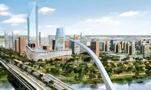 AP जनवरी में क्वांटम वैली सेंटर का उद्घाटन करने की योजना बना रहा AP जनवरी में क्वांटम वैली सेंटर का उद्घाटन करने की योजना बना रहा