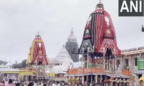 मंदिर नगरी पुरी Jagannath Rath Yatra, 2025 के लिए पूरी तरह तैयार, यात्रा कल से शुरू होगी