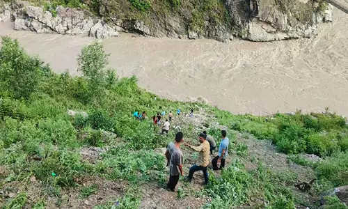 CM Dhami ने रुद्रप्रयाग बस दुर्घटना पर दुख व्यक्त किया