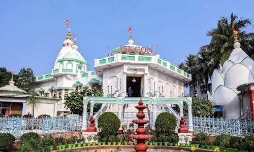 भुवनेश्वर में ISKCON रथ यात्रा के लिए यातायात प्रतिबंधों के बारे में जानें