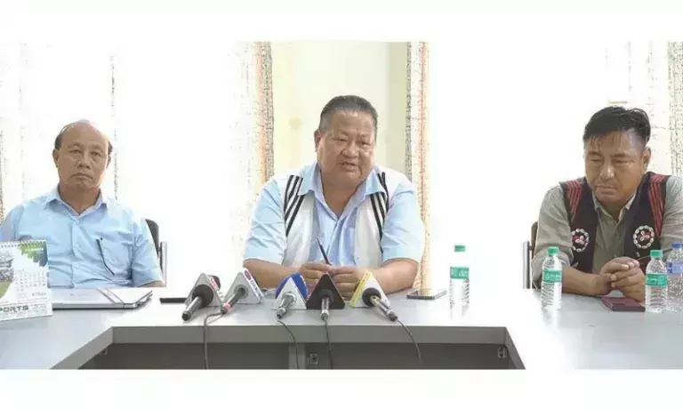 Nagaland: चुमौकेदिमा जिला परिषद ने ‘एक सरकार, एक कर’ लागू करने की मांग की