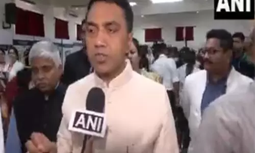 Goa CM ने सार्वजनिक स्क्रीनिंग के साथ आपातकाल की 50वीं वर्षगांठ मनाई