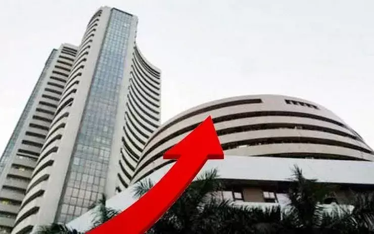 Mumbai: शेयर बाजार की ताज़ा स्थिति