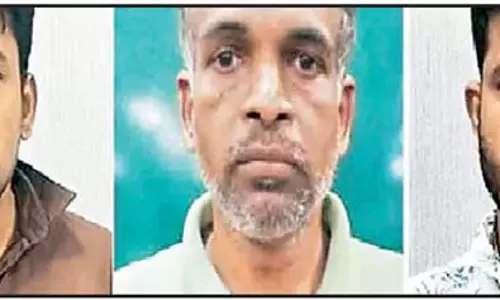 Odisha : ऑनलाइन धोखाधड़ी तीन गिरफ्तार
