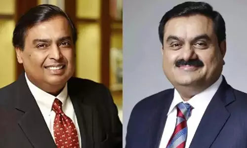 ईंधन विपणन में अंबानी-अडानी की दूसरी बड़ी साझेदारी ईंधन विपणन में अंबानी-अडानी की दूसरी बड़ी साझेदारी