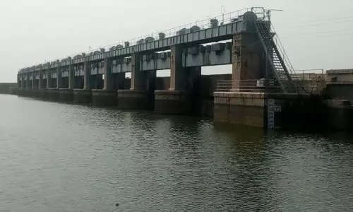 Telangana: निज़ामसागर से पेयजल आपूर्ति रोक दी
