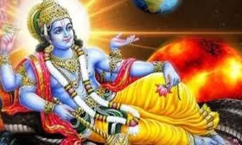 Guruwar Ke Upay: गुरुवार को इस विधि से करें भगवान विष्णु को प्रसन्न, पूजा के दौरान रखें इन बातों का ध्यान Guruwar Ke Upay: गुरुवार को इस विधि से करें भगवान विष्णु को प्रसन्न, पूजा के दौरान रखें इन बातों का ध्यान