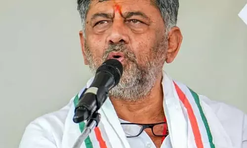 बिल्डिंग प्लान की अनुमति के बिना घर न बनाएं: DK Shivakumar