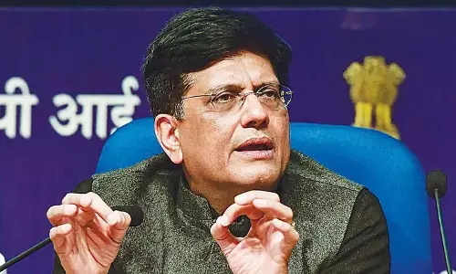 पीयूष गोयल ने प्रमुख क्षेत्रों में निर्यात प्रतिस्पर्धा का आह्वान किया
