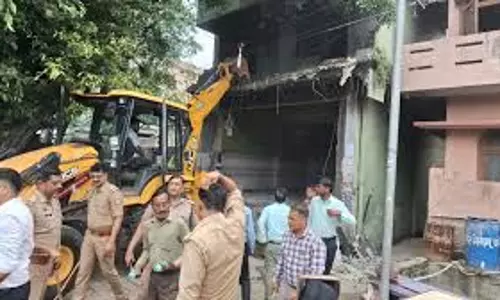 Bareilly: गौ-तस्करी मामले में BDA की बड़ी कार्रवाई