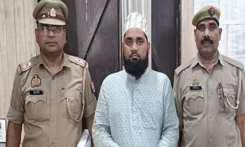 Bareilly: गिरफ्त में आया हैदरी दल का शातिर गुर्गा Bareilly: गिरफ्त में आया हैदरी दल का शातिर गुर्गा