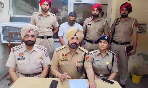Jalandhar पुलिस ने फर्जी ऑफर लेटर घोटाले के मास्टरमाइंड को कनाडा से लौटते ही गिरफ्तार कर लिया