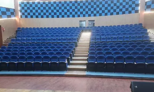Belgaum : कन्नड़ भवन जिला प्रशासन के संरक्षण में