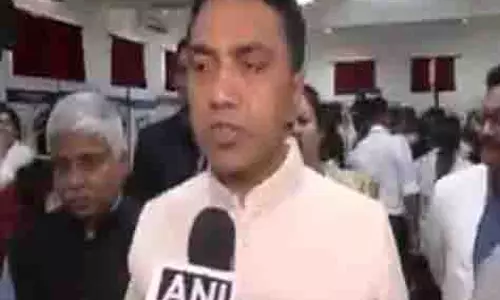गोवा के CM प्रमोद सावंत ने सार्वजनिक स्क्रीनिंग के साथ आपातकाल की 50वीं वर्षगांठ मनाई