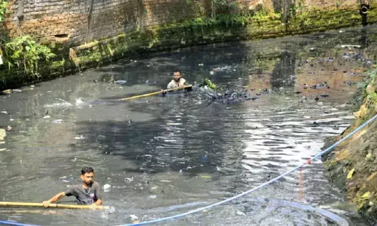 Assam सरकार ने बाहिनी बेसिन के लिए 183 करोड़ रुपये की बाढ़ नियंत्रण योजना एडीबी को सौंपी