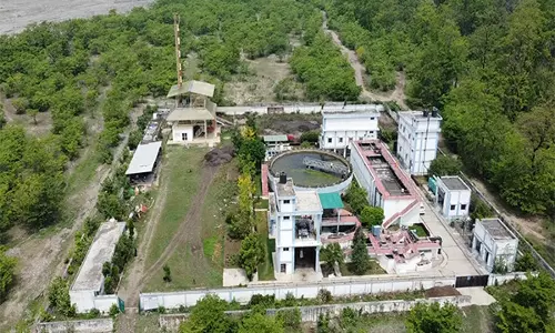 ऋषिकेश में आधुनिक STP के ज़रिए गंगा पुनरुद्धार को नई रफ्तार ऋषिकेश में आधुनिक STP के ज़रिए गंगा पुनरुद्धार को नई रफ्तार