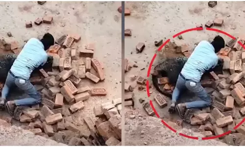 असली हीरो का LIVE वीडियो...तेंदुए से की लड़ाई, अब दिया इंटरव्यू असली हीरो का LIVE वीडियो...तेंदुए से की लड़ाई, अब दिया इंटरव्यू
