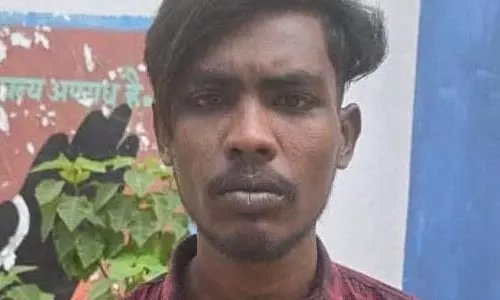 बदमाश को पुलिस ने सामाजिक गुंडा किया घोषित बदमाश को पुलिस ने सामाजिक गुंडा किया घोषित