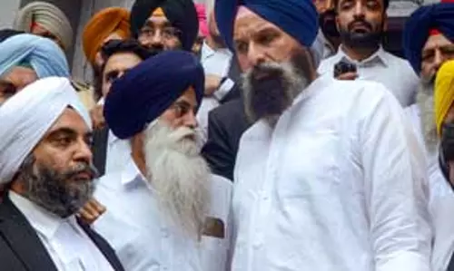 बिक्रम मजीठिया की मोहाली कोर्ट में पेशी, भगवंत मान बोले- कोई भी पावर या पद का अहंकार न करे