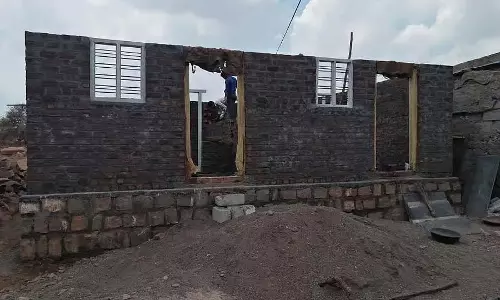 आवासीय मकानों के लिए अनुदान नहीं मिला: अधिकारियों पर लापरवाही का आरोप आवासीय मकानों के लिए अनुदान नहीं मिला: अधिकारियों पर लापरवाही का आरोप