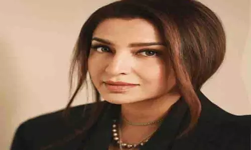 Tisca Chopra ने जुगजुग जियो को अब तक का सबसे सुखद शूट बताया