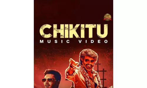 कुली के जोशीले गाने चिकीटू में Rajinikanth, अनिरुद्ध रविचंदर ने डांस कर जीता दिल कुली के जोशीले गाने चिकीटू में Rajinikanth, अनिरुद्ध रविचंदर ने डांस कर जीता दिल