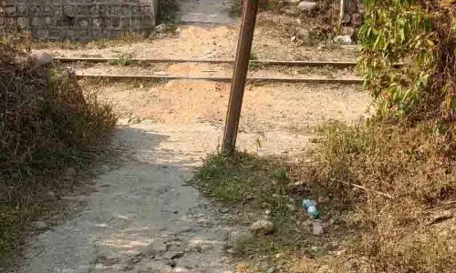Nurpur के गांवों को राहत, रेलवे ने फुटब्रिज योजना पर दी सहमति Nurpur के गांवों को राहत, रेलवे ने फुटब्रिज योजना पर दी सहमति