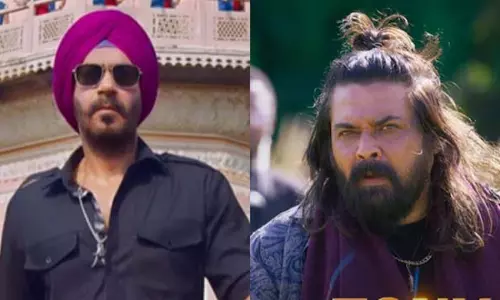 Ajay Devgan : वापसी, सन ऑफ सरदार 2 का टीज़र रिलीज