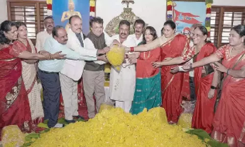 Bengaluru में बंदी देवारा उत्सव पुनर्जीवित Bengaluru में बंदी देवारा उत्सव पुनर्जीवित