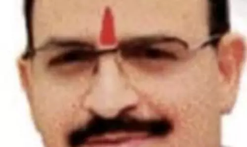 टिकरापारा लौट रहे बीजेपी नेता की मौत
